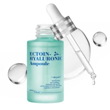 面部精华液 - 抗衰老深层保湿精华液，蕴含β-葡聚糖、甘油和透明质酸 - 为整个面部肌肤补水、舒缓并保护肌肤 - Hyaluronic Acid - 查看 1
