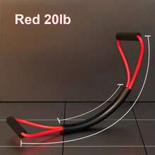 Boxing Puller Speed Sanda Muay Thai Air Punching Pull Rope Resistance Band Strapping Resistance Rope Combat Training Punching Equipment - Multicolor - View 4