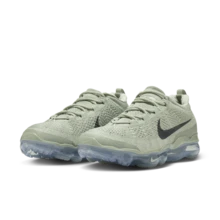 Nike 男子AIR VAPORMAX 2023運動休閒鞋 - 綠色 - 查看 1