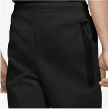 Quần chạy bộ Nike NSW Tech Fleece dành cho nam, tập gym, chạy bộ, đi làm hàng ngày, giải trí sau giờ làm, lớp lót lông cừu nhẹ, độ đàn hồi cao, ôm vừa vặn, thân thiện với da, chống xù lông, dễ giặt, màu đen, CU4495-010 - đen - Xem 7