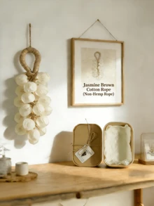 Peach Gemstone Grape Soap/Household Cleaning, Handmade DIY Gemstone Transparent Grape String Soap Gift Box, An Excellent Gift For Family And Friends During Holidays - Solid State - View 7