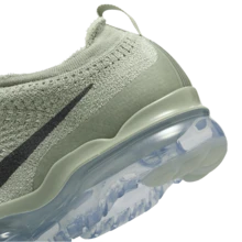 Nike 男子AIR VAPORMAX 2023運動休閒鞋 - 綠色 - 查看 6