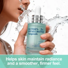 面部精华液 - 抗衰老深层保湿精华液，蕴含β-葡聚糖、甘油和透明质酸 - 为整个面部肌肤补水、舒缓并保护肌肤 - Hyaluronic Acid - 查看 6