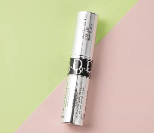 [Kích thước du lịch - 4ml] Mascara DIOR #90 Iconic Curl - 4g, tuýp bạc. - Bạc - Xem 1