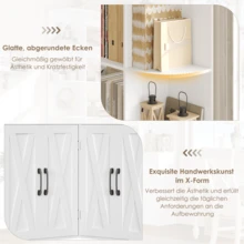 Bookcases - White - View 7