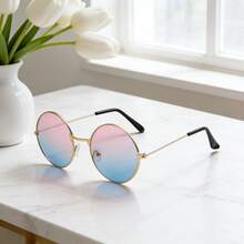 1 pieza Gafas de moda elegantes y de alta gama para mujer - Multicolor - Ver 1