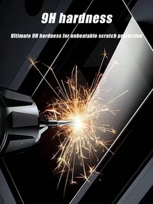 隐私钢化玻璃屏幕保护膜 3 片装 防窥钢化玻璃屏幕保护膜 兼容三星 A54，防刮花，超清晰，色彩还原真实，兼容 Galaxy A54/A14/S23 FE/S24 FE/A34/A15/A05s/A06/A25/A35/A55/A16/A17/A26/A36/A56/A07 春季礼物 - 黑色 - 查看 8