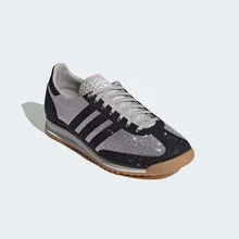 Adidas Wmns SL72 OG 'Black Charcoal' KJ6151 - Charcoal Gray - View 3