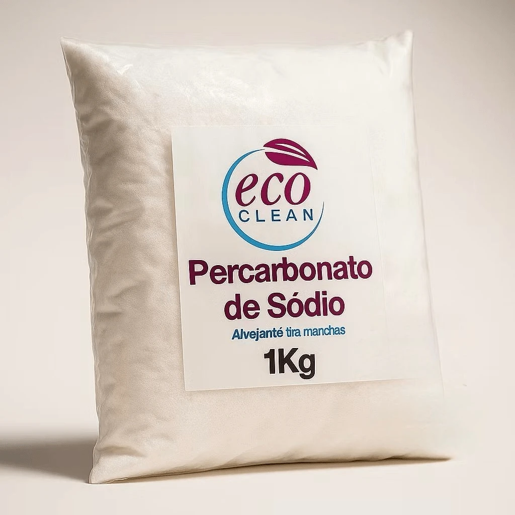99% Pure Percarbonate - Stain Remover For White And Colored Clothes - 1kg - 1公斤 - 查看 1