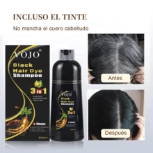 Hair Coloring - Black - View 5