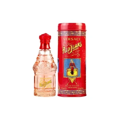  Versace - Red Jeans Eau de Toilette Spray (75 ml)