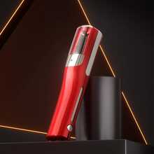 500mAh 理发器，分叉修剪器，理发剪，美发工具，自动分叉修复修剪器，适用于干燥、分叉、受损和脆弱的头发，通用造型工具，女士节日礼物，分叉修剪器，受损分叉头发护理工具 - 彩色 - 查看 16