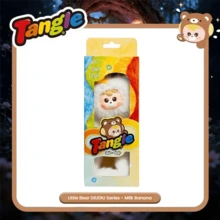 tangle 官方扭扭兔毛绒减压玩具，多动症专注力训练手指玩具，光滑质地，放松身心 - 彩色 - 查看 13