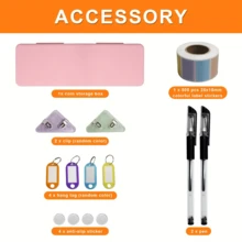 Large Capacity Spring Clip Lock Cash Box Set - Featuring Sturdy Metal Construction, With Removable Coin Tray And Cash Organizer, Available In 4 Styles. Piggy Bank Design Option Available. Suitable For Commercial, Banking And Retail Environments. - Multi-color (upgraded Version) - View 9