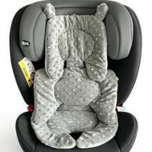 Baby Non-Woven Fabric Stroller Seat Cushion Seat Mattress Pad For Carriage,Bassinet Pram - Multicolor - View 2