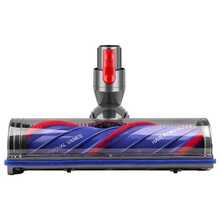 E.LUO Direct Drive Brush Head For Ds V7 V8 V10 V11 V15 Vacuum Cleaner Attachment - Multicolor - View 2