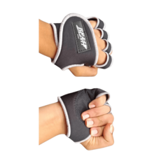 Couple's Gym Bike Training Gloves For Men And Women - Baby Pink - View 3