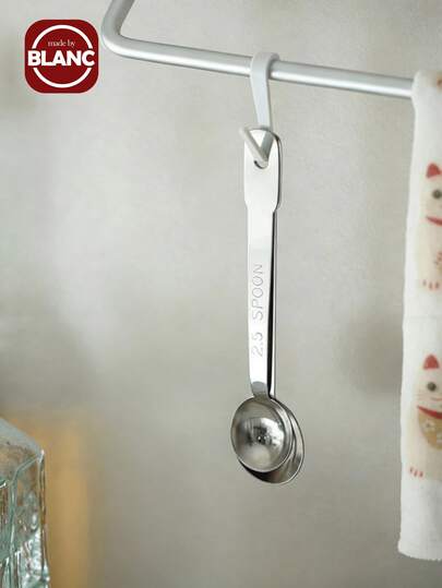 1pc Stainless Steel Measuring Spoons For Milk Powder, Coffee, Seasonings - Graduated Spoons For Kitchen And Baking