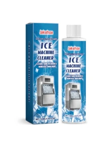 Ice Maker Cleaner, Gentle Daily Cleaning For Scale Removal, Odor Elimination And Maintenance Of Ice Makers - Liquid - View 3