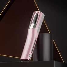 500mAh 理发器，分叉修剪器，理发剪，美发工具，自动分叉修复修剪器，适用于干燥、分叉、受损和脆弱的头发，通用造型工具，女士节日礼物，分叉修剪器，受损分叉头发护理工具 - 彩色 - 查看 14