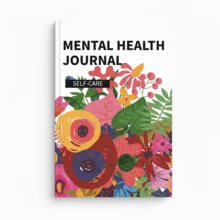 80天女性心理健康日志 - 每日自我护理追踪器、情绪与健康记录、积极肯定语录，A5平装封面 - 送给亲人的理想礼物，返校季佳品 - 彩色 - 查看 16