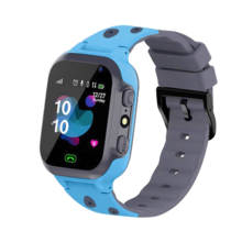 2G New Smart Kids Watch, HD Touchscreen, 400mAh Battery, With Flashlight, Music Player, Pedometer, Suitable For 6-12 Years Old Boys And Girls - Multicolor - View 12