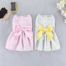 Pets, Cats, Dogs, Dog Clothes, Dog Clothes, Dogs, Dog Costume, Cat Clothes, Chihuahua Dog Clothes, Pet Skirts, Dog Clothes, Cat Dresses, Princess Dresses, Apparel - Pink - View 15