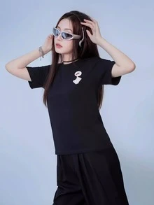 Áo thun ngắn tay Nike AS M NSW Tee Retro Shoebox Print, nam, màu đen. - màu đen - Xem 6