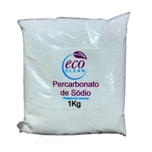 99% Pure Percarbonate - Stain Remover For White And Colored Clothes - 1kg - 1公斤 - 查看 5