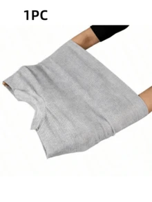 4/2/1 Pack Disposable Underwear; Travel Hotel Sanitary Panties; Maternity Postpartum Belly Shaping Elastic Pants; Seamless Non-Binding Soft & Comfortable - Flat Angle - View 11