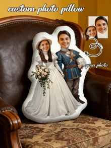 个性化脸枕,跑车图案,定制抱枕,独特有趣。适合父亲节、母亲节、万圣节、圣诞节、平安夜、情人节、生日、个性化纪念日、退伍军人节、感恩节、复活节、愚人节、狂欢节、斋月、开斋节、宰牲节、国庆节等各种场合。 - 婚紗 - 查看 3