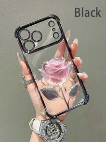 Fashion Phone Cases - Black - View 2