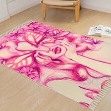 1 tấm thảm sáng tạo hình tay cầm chơi game, thảm chơi game màu đen, thảm chơi game, đồ trang trí phòng bé trai, thảm chơi game, thảm trang trí, thảm phong cách, thảm tắm, thảm ghế sofa, phụ kiện trang trí nhà cửa, thảm phòng khách, thảm phòng ngủ, thảm lối vào, thảm bếp, thảm phòng tắm, thảm phòng học - Nhiều màu - Xem 2