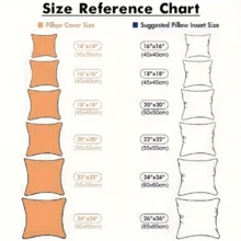 Pack Of 4 Extra Deep Filled Throw Pillow Inserts All Sizes Soft Cushion Pads For Home Decor Scatters Fillers Comfortable Support - White - View 5