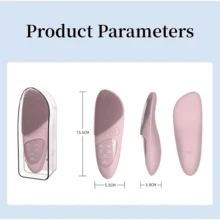 Electric Silicone Facial Cleanser, Waterproof Rechargeable Cleaning Brush, 4 Cleaning Modes, Used For Cleaning, Exfoliating, And Massage (Pink) - 粉色 - 查看 8