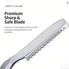 Aviation Aluminum Colorful Hairdressing Scissors, With Lacquer Finish. Hairdressing Trimming Scissors, Suitable For Professional Hair Salons And Home Use. - Multicolor - View 9