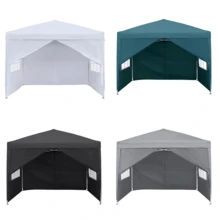 Tents - 3X3m - View 1