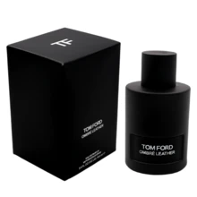Tom Ford Ombre Leather Eau De Parfum Spray 3.4oz 100ml Unisex Perfume - Gỗ & Đất - Xem 1
