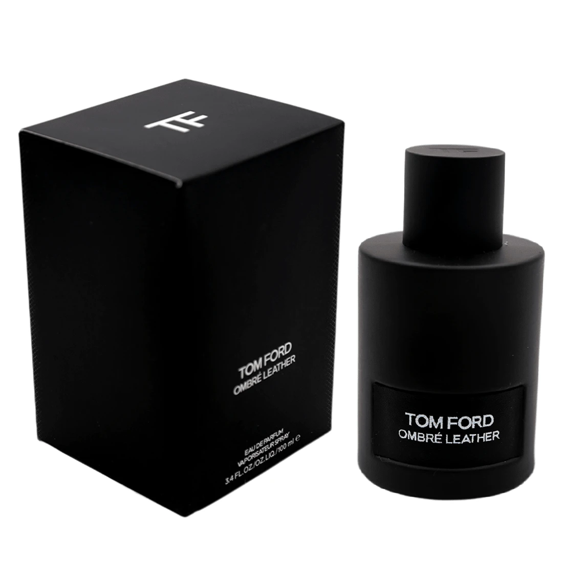 Tom Ford Ombre Leather Eau De Parfum Spray 3.4oz 100ml Unisex Perfume - Gỗ & Đất - Xem 1