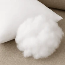 Pack Of 4 Extra Deep Filled Throw Pillow Inserts All Sizes Soft Cushion Pads For Home Decor Scatters Fillers Comfortable Support - White - View 6