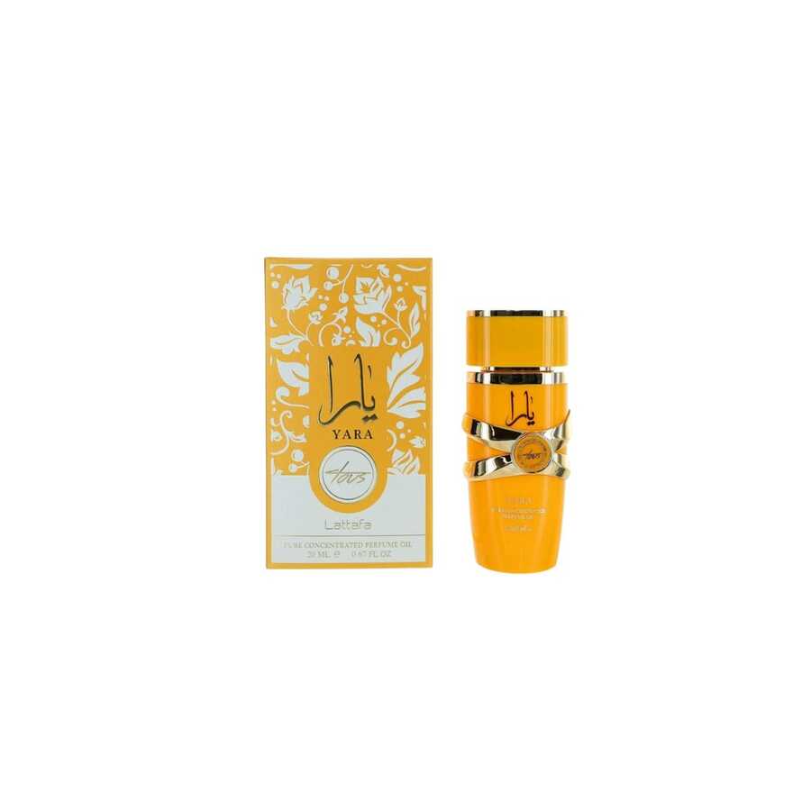 Lattafa - Yara  Perfume Oil (20ml) - Floral - View 1