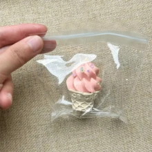 2026新款硅胶挤压冰淇淋甜筒，手工制作逼真硅胶食物玩具 - 完美礼物、生日礼物、理想礼物、惊喜礼物、节日礼物、情侣礼物、万圣节礼物、圣诞节礼物、游戏玩家礼物 - 彩色 - 查看 4