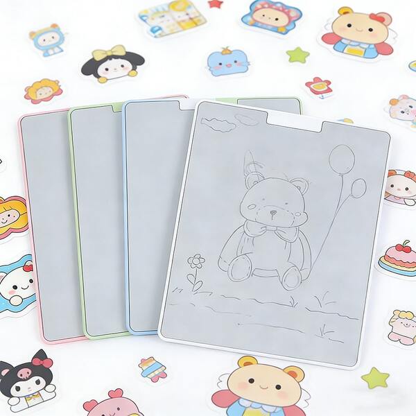 Nuevo cuaderno de pizarra blanca borrable y creativo, que cumple con las necesidades diarias de la vida y el trabajo, adecuado como regalo para Halloween, Navidad y otros días festivos