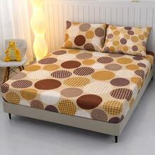 3-Piece Sheet Set, 400 Thread Count Micropercal, Printed, Queen/Single Size, Soft Touch - Assorted - View 3