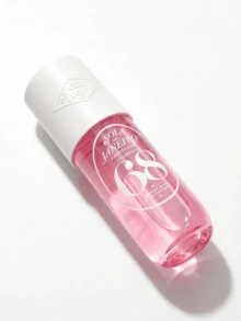 Sol de Janeiro [来自美国]巴西Crush Cheirosa 68 Beija Flor 女士头发和身体香水喷雾巴西茉莉和粉红火龙果香水香水生日毕业派对旅行露营户外学校校园旅行节日夏季秋季秋季礼物魅力氛围日常使用 - 多樣化香型 - 查看 3