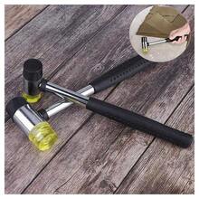 KLONKEE 2/4件組戒指擴張器 + 25mm橡膠錘，金屬戒指拉伸器尺寸調整套件，小型便攜式戒指尺寸調整與修正工具，附戒指量尺，適用於鬆脫戒指、戒指尺寸調整與造型套組 - 彩色 - 查看 6