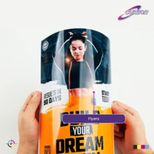 PAPEL FOTOGRAFICO CURSOR GLOSSY BIFAZ 200g 50H. - 50pcs - Ver 7