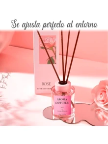 Aroma Diffuser - Pink - View 1