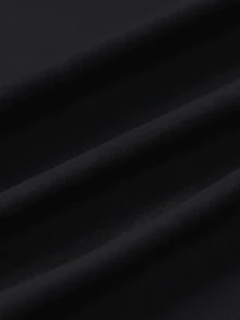 Black T Shirt Jesus Is King Bible Verse John 146 Christian Faith Statement For Women Casual Wear Daily Outfit Church Attire - 黑色 - 查看 4