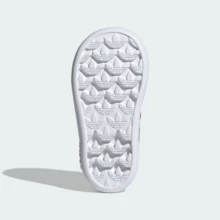 Adidas 男童 ORIGINALS ADIFOM SUPERSTAR 360 经典贝壳头运动鞋，IH1751 - 紅色 - 查看 4